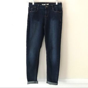 Dorothy Perkins Women’s Skinny Roll Up Jeans